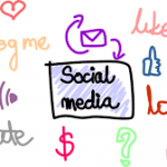 social media