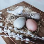 Easter eggs