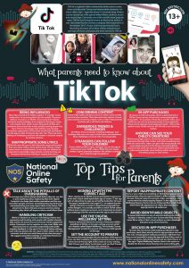 Tik Tok and kids